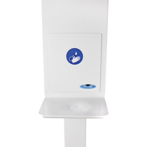 Universal Hand Sanitizer Stand Maritime Industrial Rubber