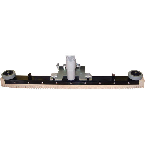 Front Mount Squeegee Maritime Industrial Rubber