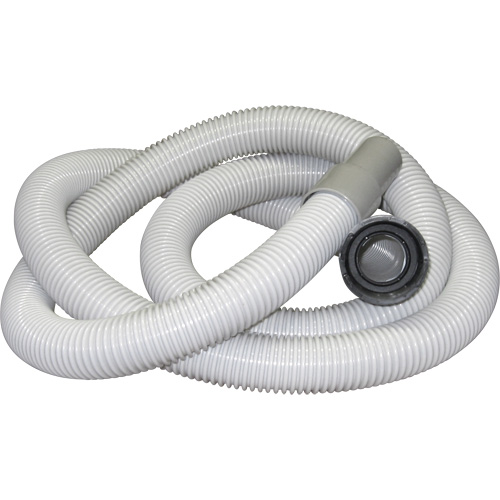 Crushproof Vacuum Hose Maritime Industrial Rubber