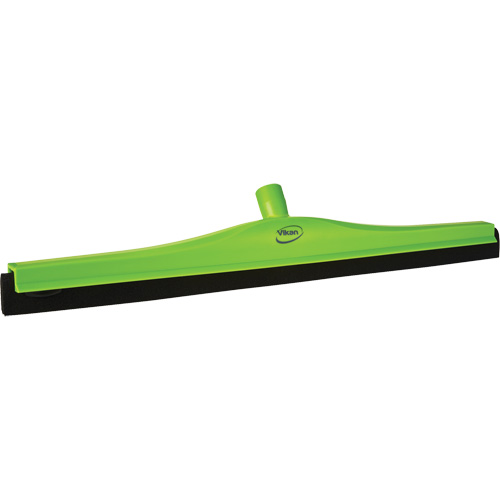 Raclette avec lame en mousse, 24", Lame Droit Maritime Industrial Rubber