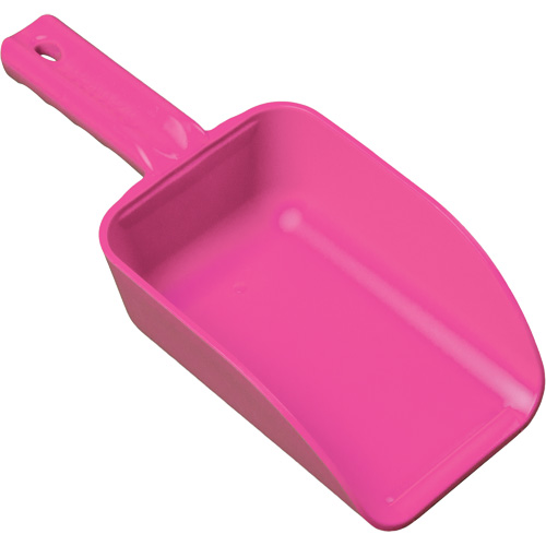 Petite pelle &agrave; main, Plastique, Rose, 32 oz Maritime Industrial Rubber