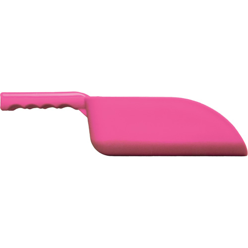 Petite pelle &agrave; main, Plastique, Rose, 32 oz Maritime Industrial Rubber