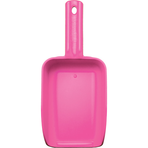 Petite pelle &agrave; main, Plastique, Rose, 32 oz Maritime Industrial Rubber