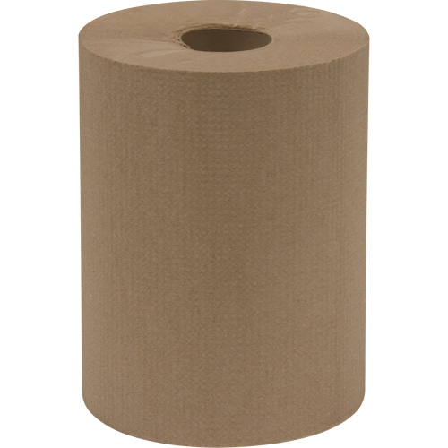 Everest Pro Paper Towel Rolls, 1 Ply, Standard, 425' L Maritime Industrial Rubber