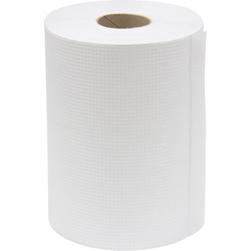 Everest Pro Paper Towel Rolls, 1 Ply, Standard, 425' L Maritime Industrial Rubber