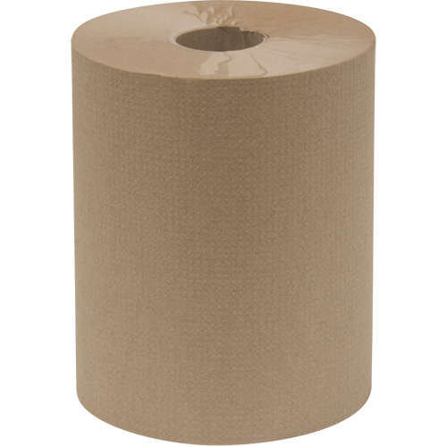 Everest Pro Paper Towel Rolls, 1 Ply, Standard, 600' L Maritime Industrial Rubber