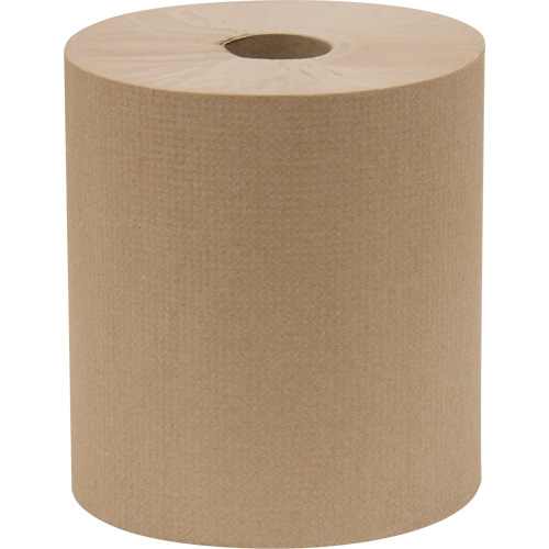 Everest Pro Paper Towel Rolls, 1 Ply, Standard, 800' L Maritime Industrial Rubber