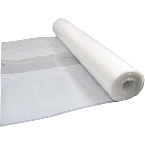 Sacs de calibre industriel, Utilitaire, 43" la x 56" lo, 2 mils, Transparent, Capacit&eacute; 211,98 L (56 gal.) Maritime Industrial Rubber