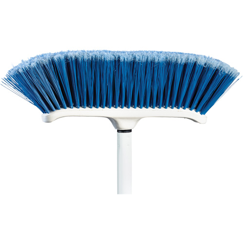 Venus Curved Magnetic Kitchen Broom, 48" Long Maritime Industrial Rubber