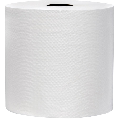 Snow Soft TAD Premium Hand Towel Rolls, 2 Ply, Standard, 700' L Maritime Industrial Rubber