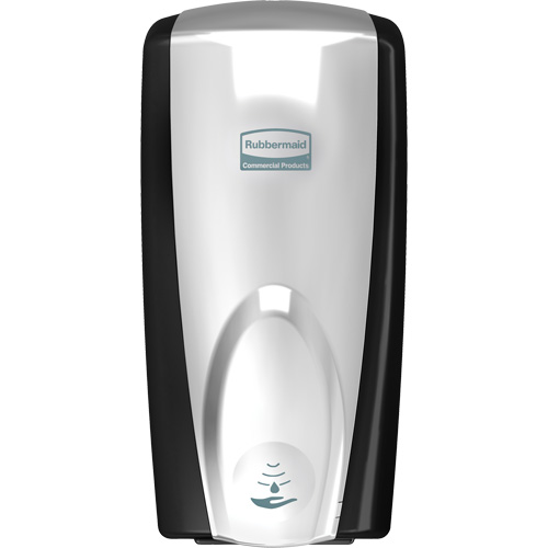 AutoFoam Dispenser, Touchless, 1000 ml Cap. Maritime Industrial Rubber