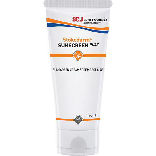Stokoderm&reg; Sunscreen Pure, SPF 30, Lotion Maritime Industrial Rubber