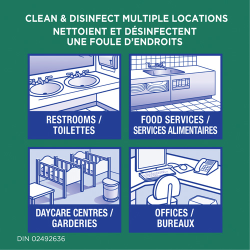Disinfecting Wipes, 75 Count Maritime Industrial Rubber