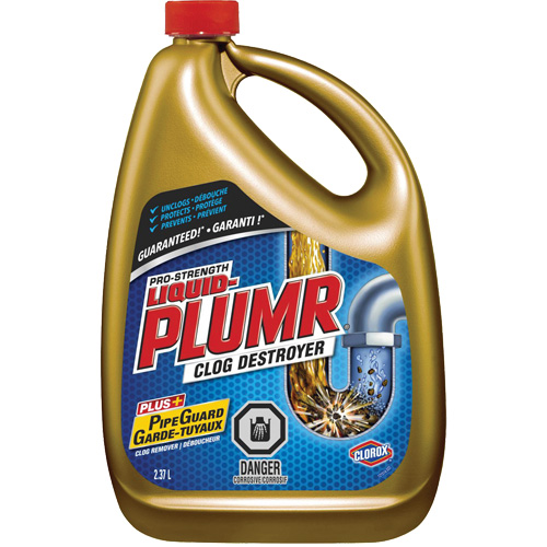 Liquid-Plumr&reg; Full Clog Destroyer Maritime Industrial Rubber