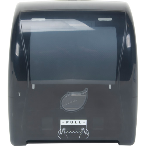 Hand Towel Roll Dispenser, No-Touch, 12.4" W x 9.65" D x 14.57" H Maritime Industrial Rubber