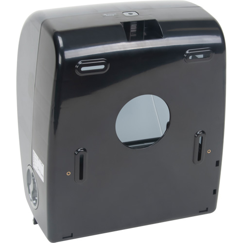 Hand Towel Roll Dispenser, No-Touch, 12.4" W x 9.65" D x 14.57" H Maritime Industrial Rubber