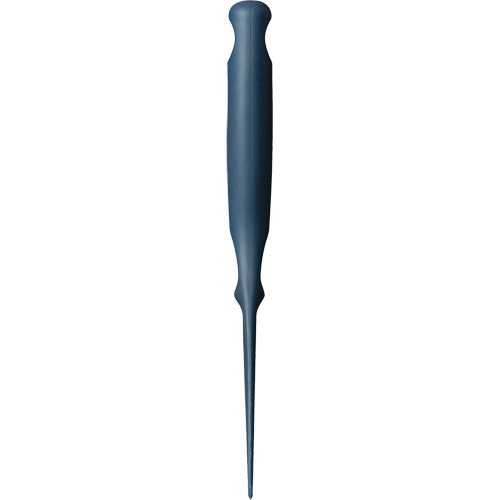 Large Metal Detectable Scraper, Blue, 4-1/4" W x 10" L Maritime Industrial Rubber