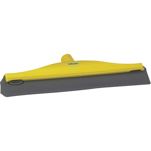Raclette pour condensation, 16", Jaune Maritime Industrial Rubber