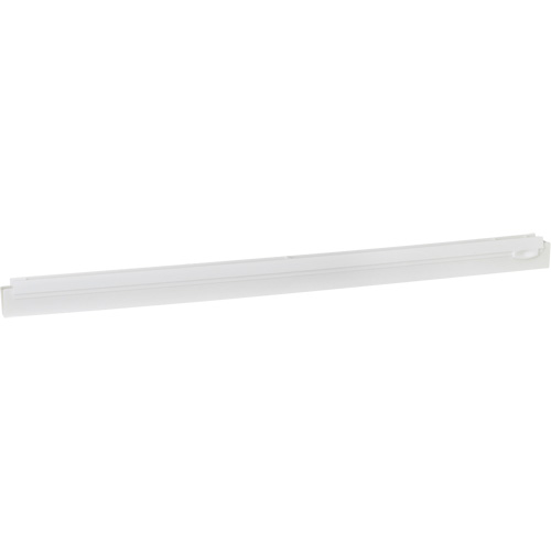 28" Double Ultra Hygiene Squeegee Refill Cartridge, Blade Maritime Industrial Rubber