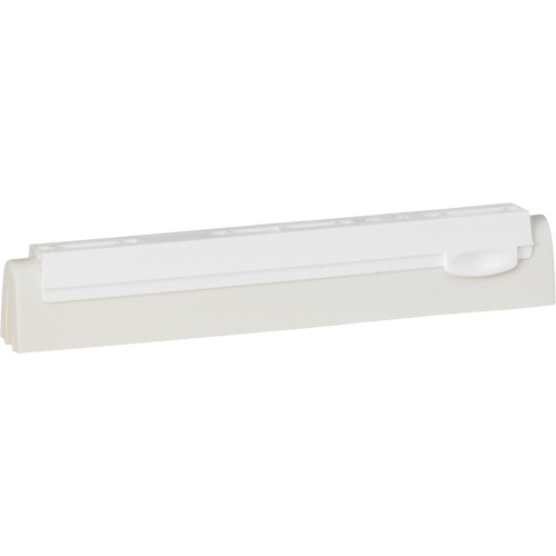 10" Foam Bench Squeegee Refill Cartridge, Blade Maritime Industrial Rubber