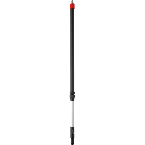 Transport Line Waterfed Telescopic Handle with Quick Disconnect Fitting Maritime Industrial Rubber