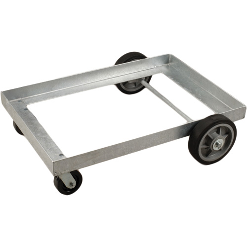 Low Tub Undercarriage Maritime Industrial Rubber