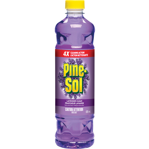 Pine-Sol&reg; Multi-Surface Cleaner, 828 ml, Bottle Maritime Industrial Rubber