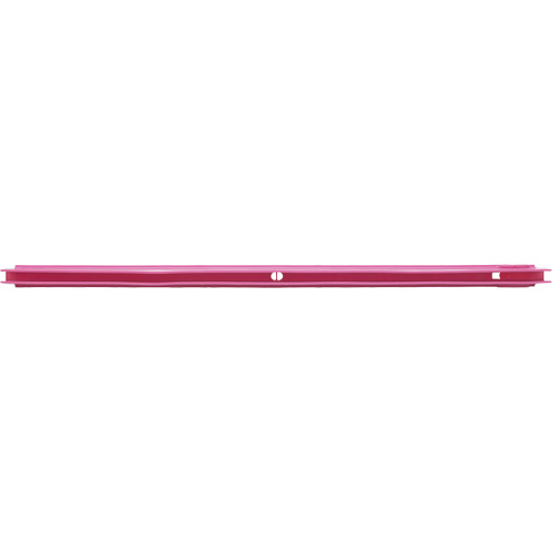 24" Double Squeegee Refill Cartridge, Blade Maritime Industrial Rubber