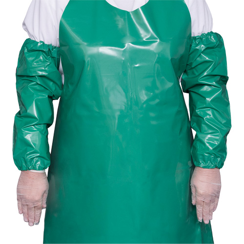Top Dog Sleeves, 18", Polyurethane, Green Maritime Industrial Rubber