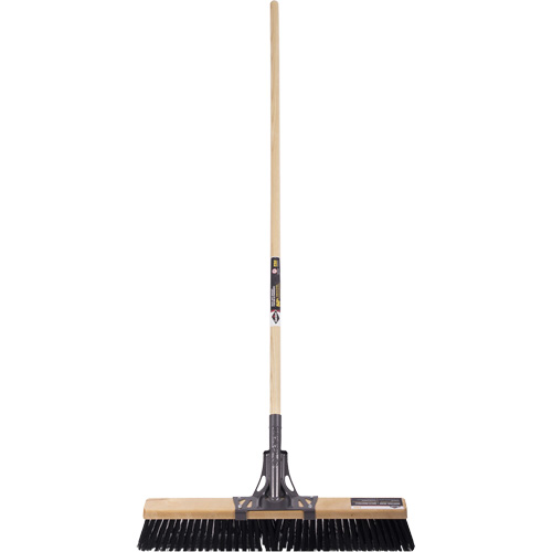 Balai &agrave; pousser, 24", Cors&eacute; Maritime Industrial Rubber