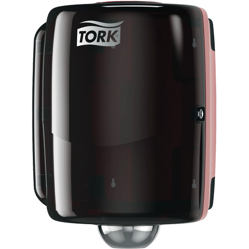 Performance Design Maxi Paper Towel Dispenser, Center-Pull, 12.9" W x 11.9" D x 17.6" H Maritime Industrial Rubber