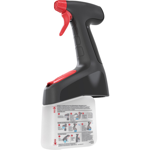 Syst&egrave;me de distribution mobile TruShot 2.0 Maritime Industrial Rubber