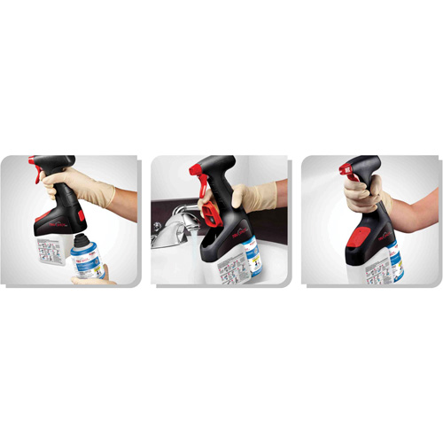 Syst&egrave;me de distribution mobile TruShot 2.0 Maritime Industrial Rubber