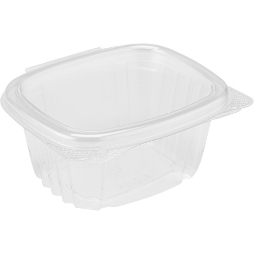 Hinged Lid Deli Container, Plastic Maritime Industrial Rubber