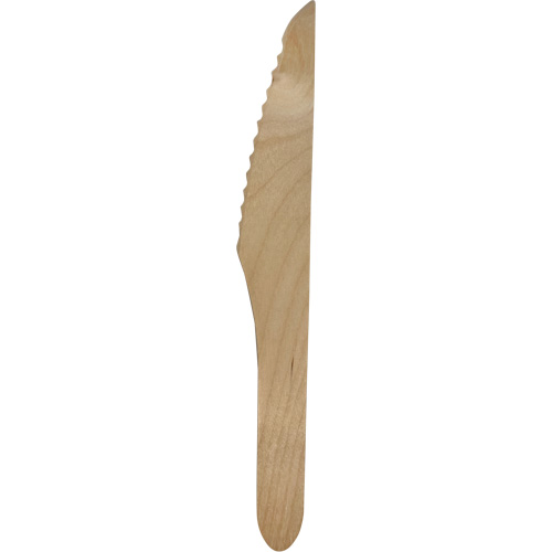 Couteaux en bois emball&eacute;s en vrac Maritime Industrial Rubber