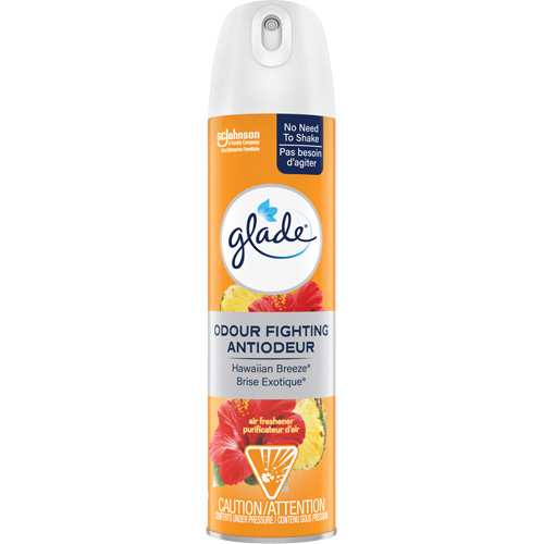 Air Freshener, Hawaiian Breeze&reg;, Aerosol Can Maritime Industrial Rubber