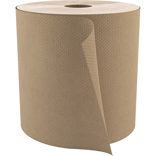 Pro Select&reg; High-Capacity Paper Towel, 1 Ply, Standard, 1000' L Maritime Industrial Rubber