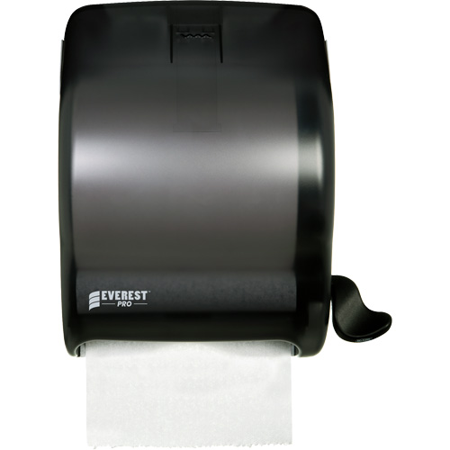 EL Lever Hand Towel Everest Dispenser Maritime Industrial Rubber