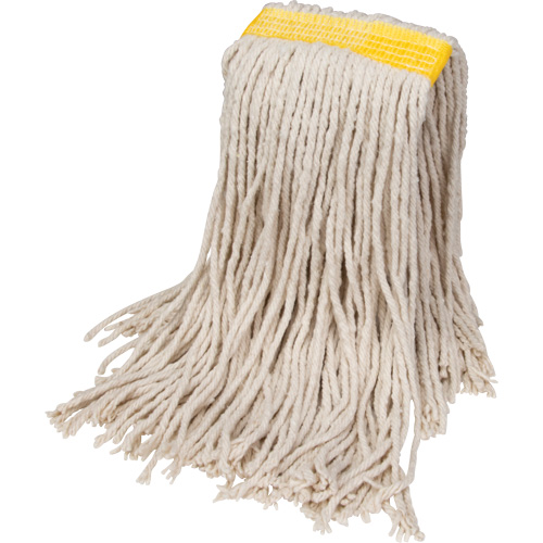 Vadrouille humide, Coton, 12 oz, Style Coup&eacute; Maritime Industrial Rubber