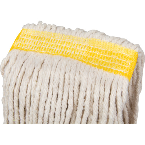 Vadrouille humide, Coton, 12 oz, Style Coup&eacute; Maritime Industrial Rubber