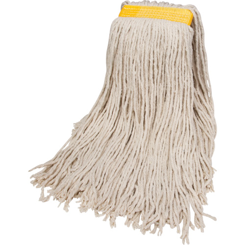 Vadrouille humide, Coton, 24 oz, Style Coup&eacute; Maritime Industrial Rubber