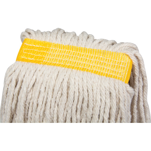 Vadrouille humide, Coton, 24 oz, Style Coup&eacute; Maritime Industrial Rubber