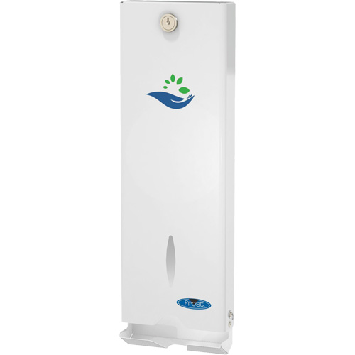 Surface Mounted Free Retail/Commercial Tampon Dispenser Maritime Industrial Rubber
