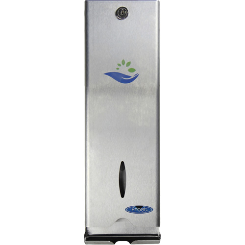 Surface Mounted Free Retail/Commercial Tampon Dispenser Maritime Industrial Rubber