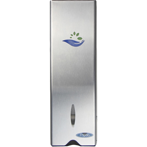 Surface Mounted Free Retail Feminine Napkin Dispenser Maritime Industrial Rubber