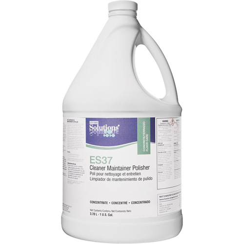 ES37 Cleaner Maintainer Polisher, 3.78 L, Jug Maritime Industrial Rubber