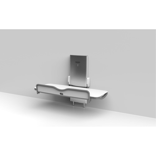 Adult Changing Station, 75-1/4" x 31-1/2" Maritime Industrial Rubber