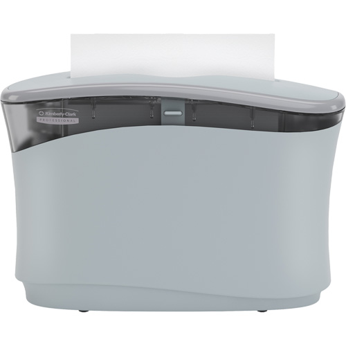 Countertop Towel System, Center-Pull, 13.3" W x 5.2" D x 9" H Maritime Industrial Rubber