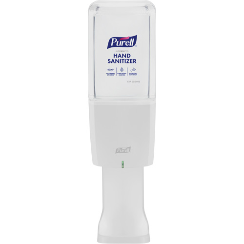 ES10 Hand Sanitizer Dispenser, Touchless, 1200 ml Cap. Maritime Industrial Rubber