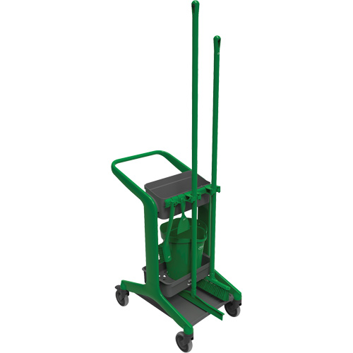 HyGo Mobile Cleaning Station Maritime Industrial Rubber